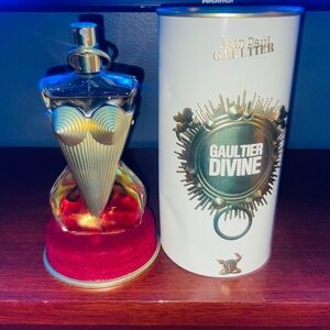 Jean Paul Gaultier Divine 3.4oz slightly used